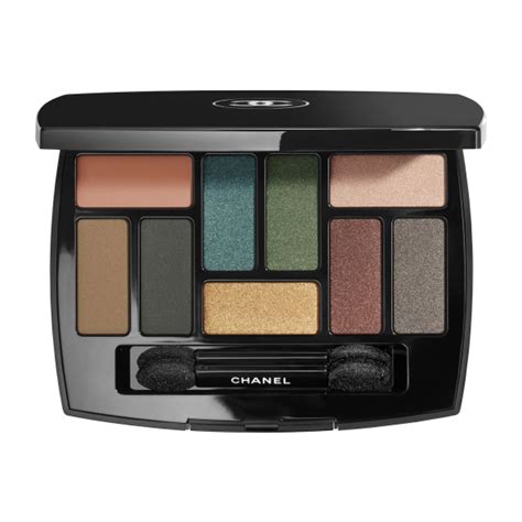 chanel winter nights eyeshadow quad